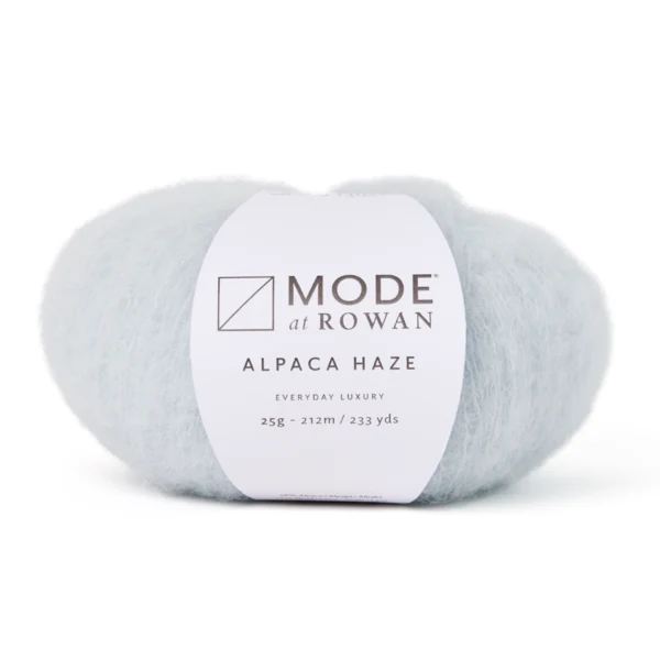 Mode at Rowan Alpaca Haze
